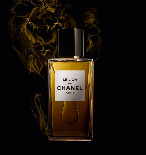 chanel la exclusifs|le lion de chanel fragrantica.